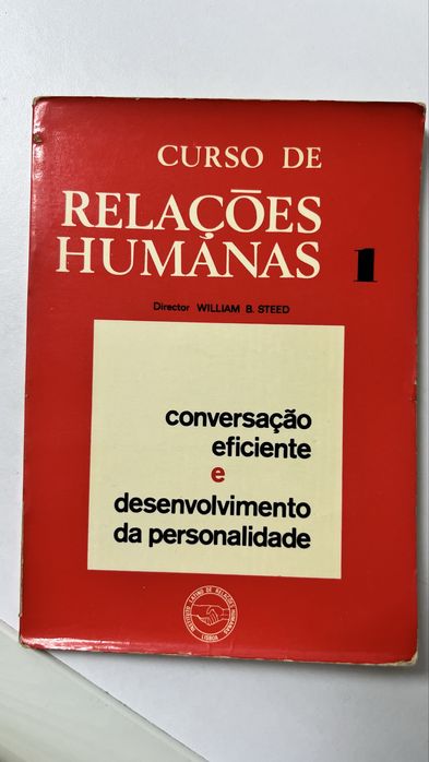 21 livros curso relações humanas
