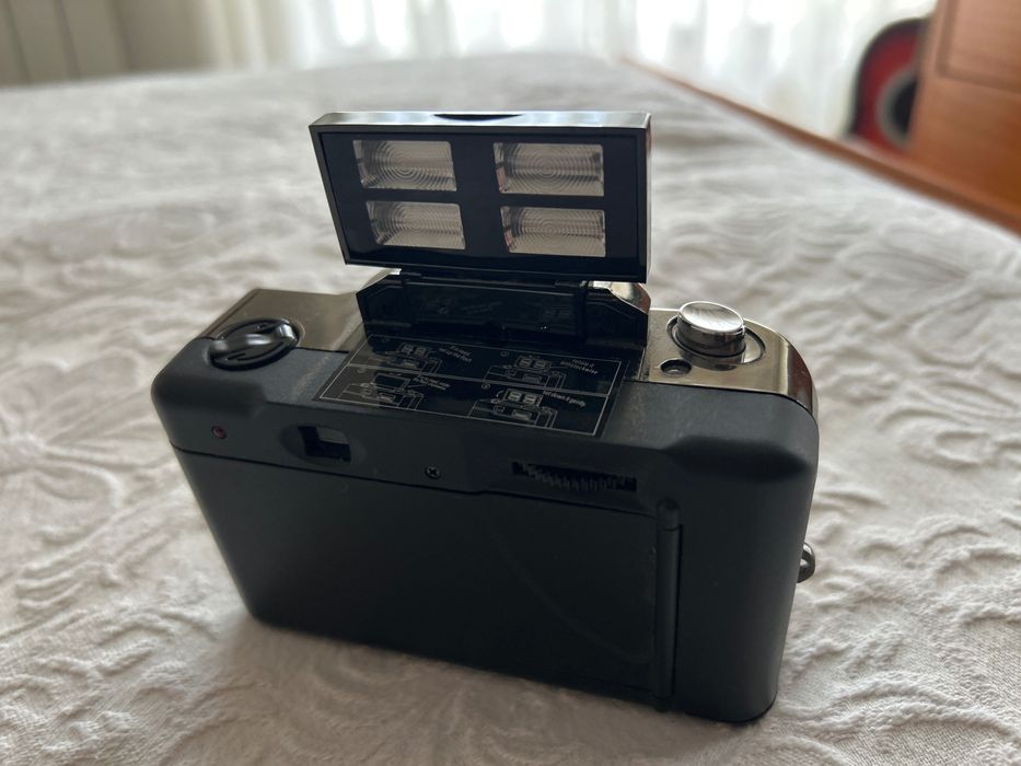 Máquina Lomográfica