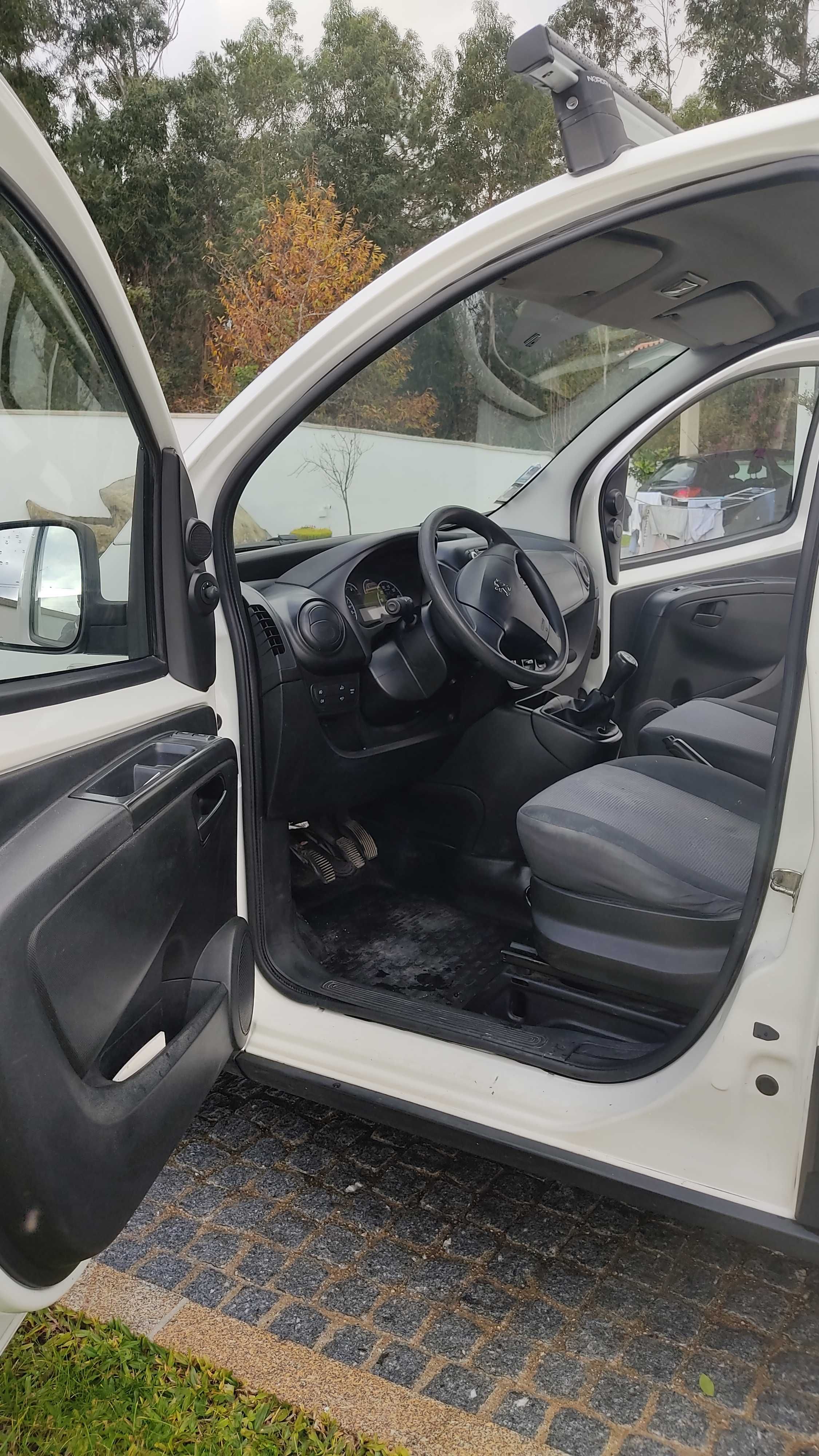 Peugeot bipper  impecável