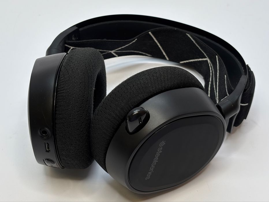 Słuchawki bezprzewodowe Steelseries Arctis 9