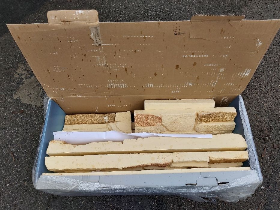 Плитка облицовочная под камень