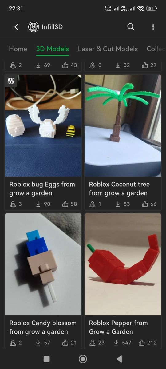 Roblox Grow a garden