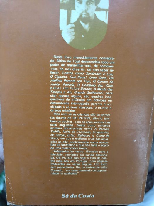 Os Putos (Altino do Tojal) [Contos]