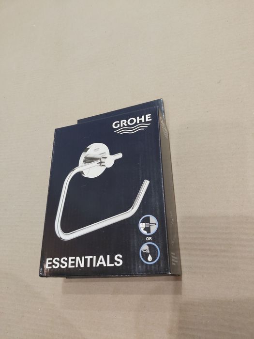 Uchwyt na papier Grohe Essentials