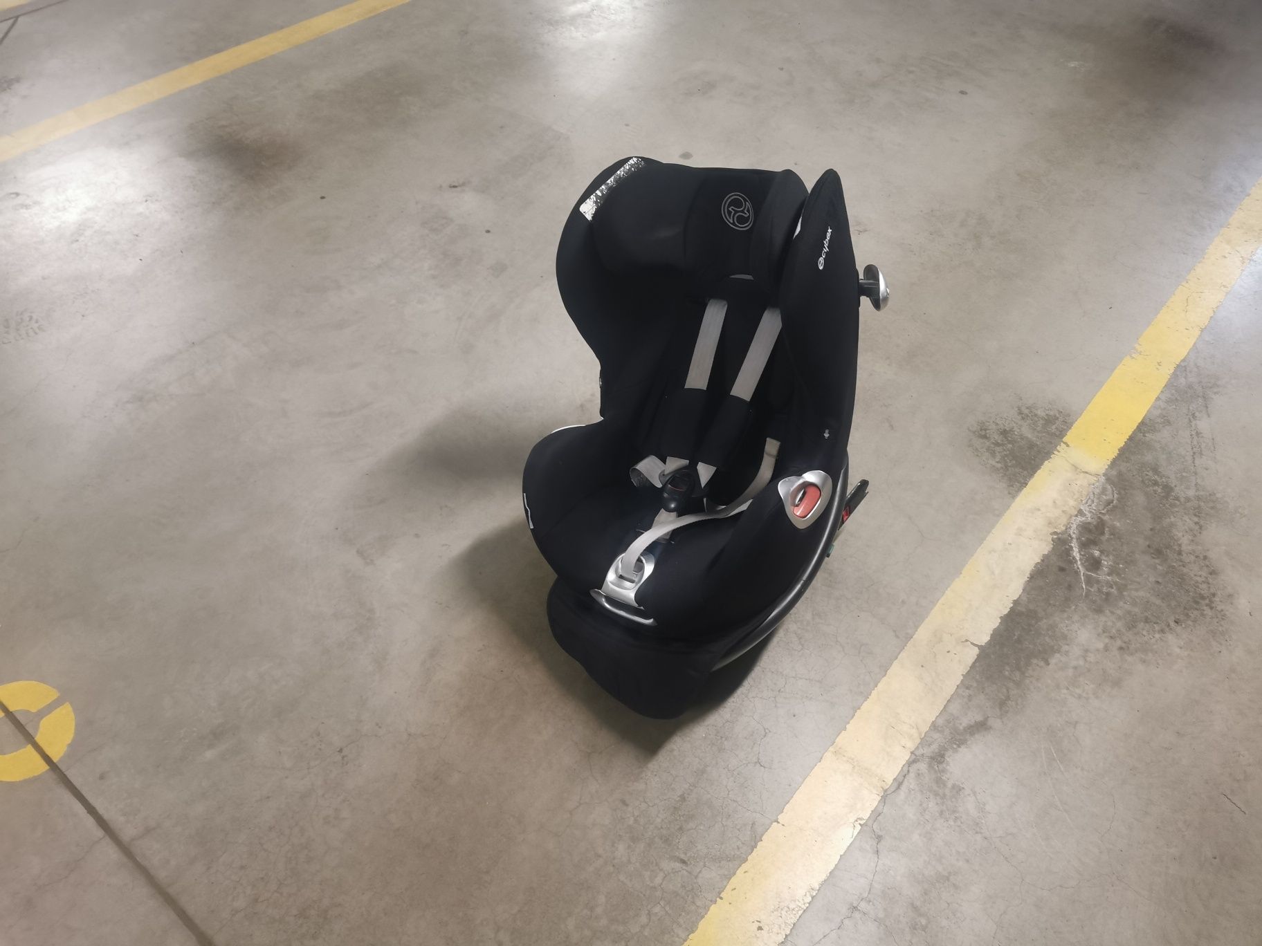 Fotelik dla dziecka cybex Sirona 360
