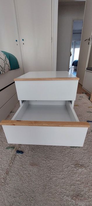 Mesa de cabeceira kavehome