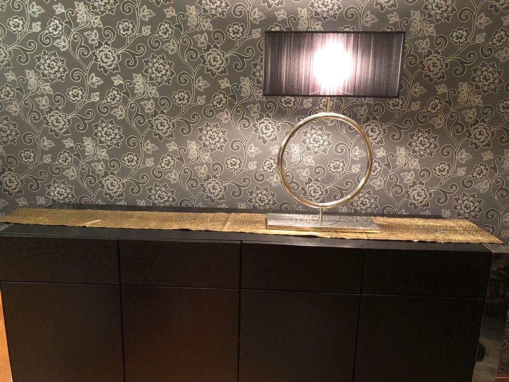 Decoração peles