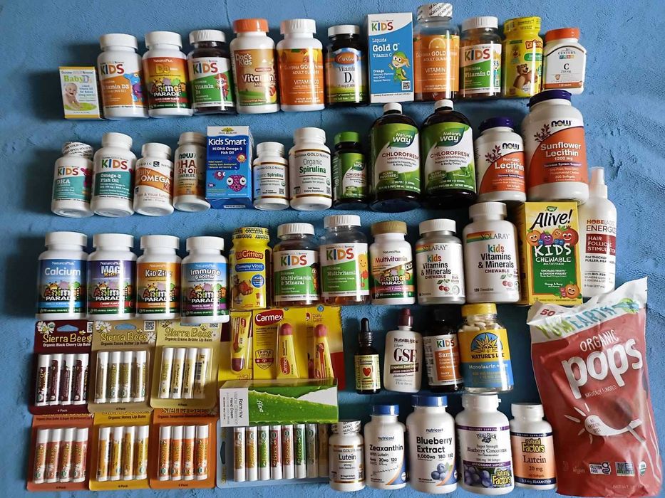 Розпродаж Айхерб мінус 26% хлорофіл неаром.(Nw, 480 мл) 135 бадів