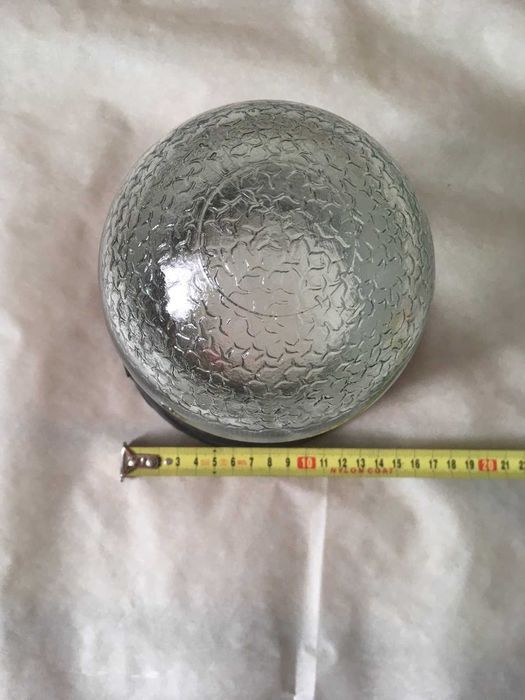 Фонарь уличный. Производство СССР.