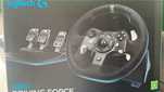 Kierownica PC/XBOX Logitech G920