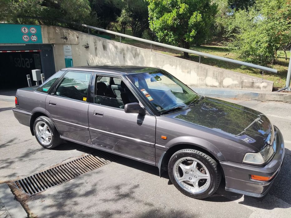 Honda Concerto 1.6i 16V