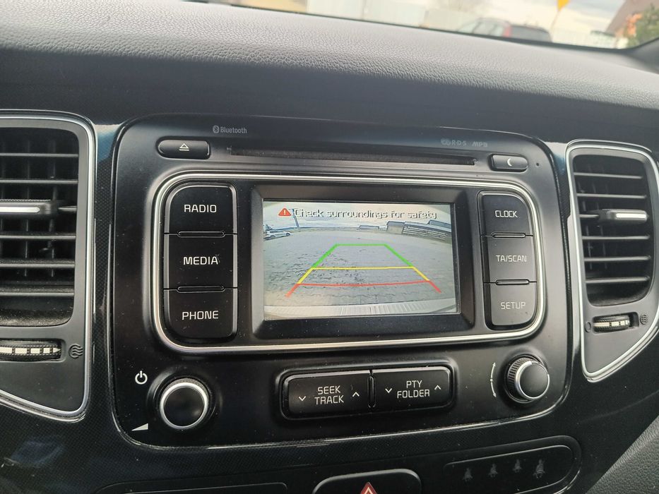 KIA Carens Automat  Kamera  Z Włoch   136km OC na Rok Przegląd na rok