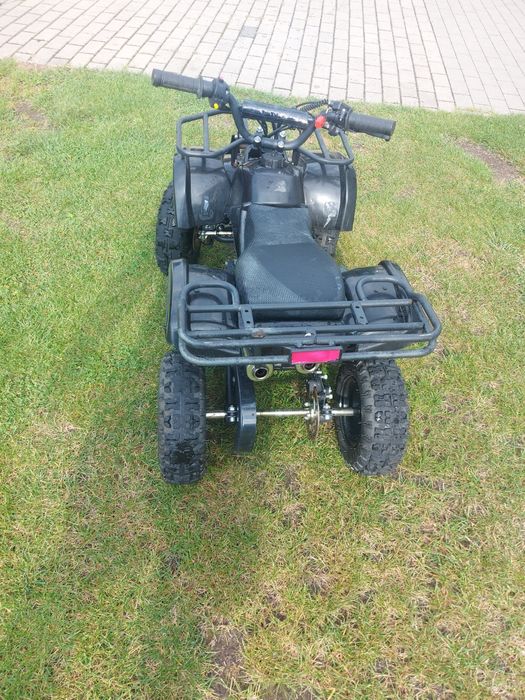 Mini Quad 50 pocket atv dla dzieci