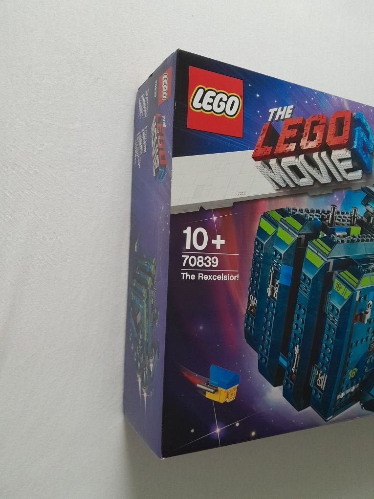 Nieotwarte Lego Movie 2 70839 - Rexcelsior
