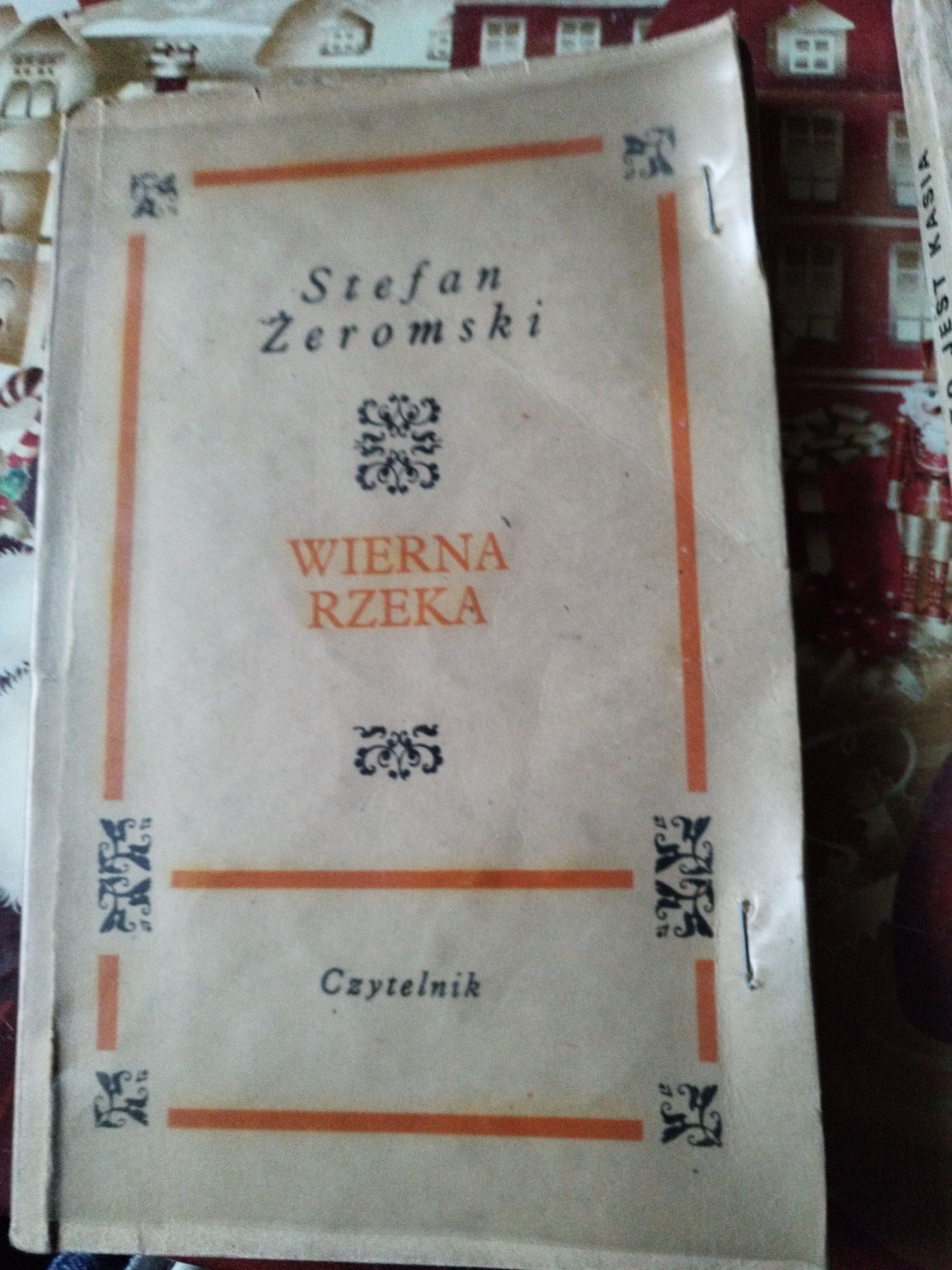 Stefan Żeromski. Wielka rzeka. 1968