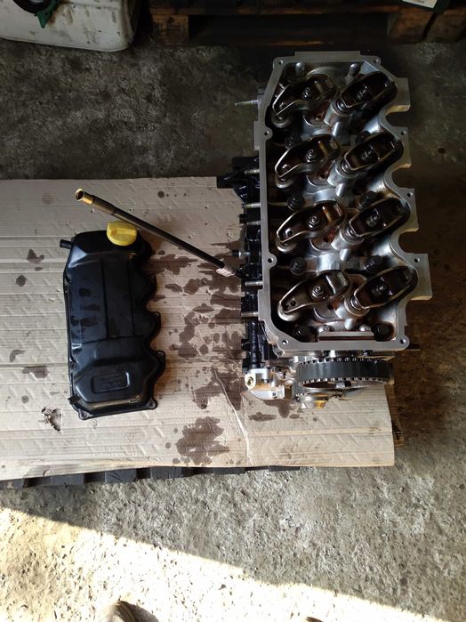 Двигун на Чері Амулет