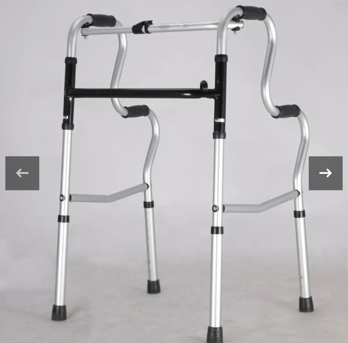 Ходунки. Дворівневі ходуни Dayang DY04962L