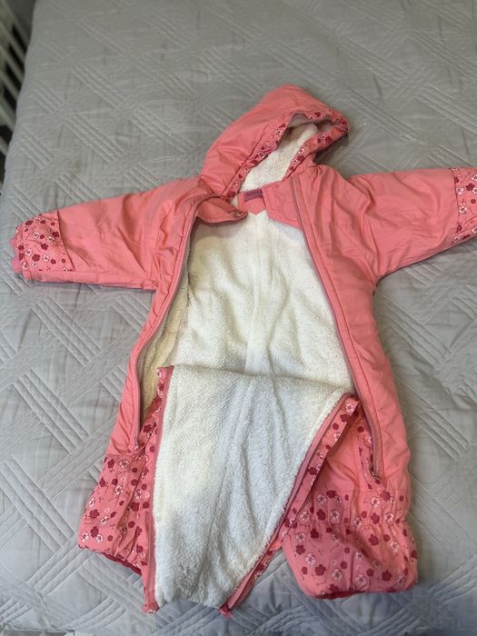 Комбінезон на дівчинку