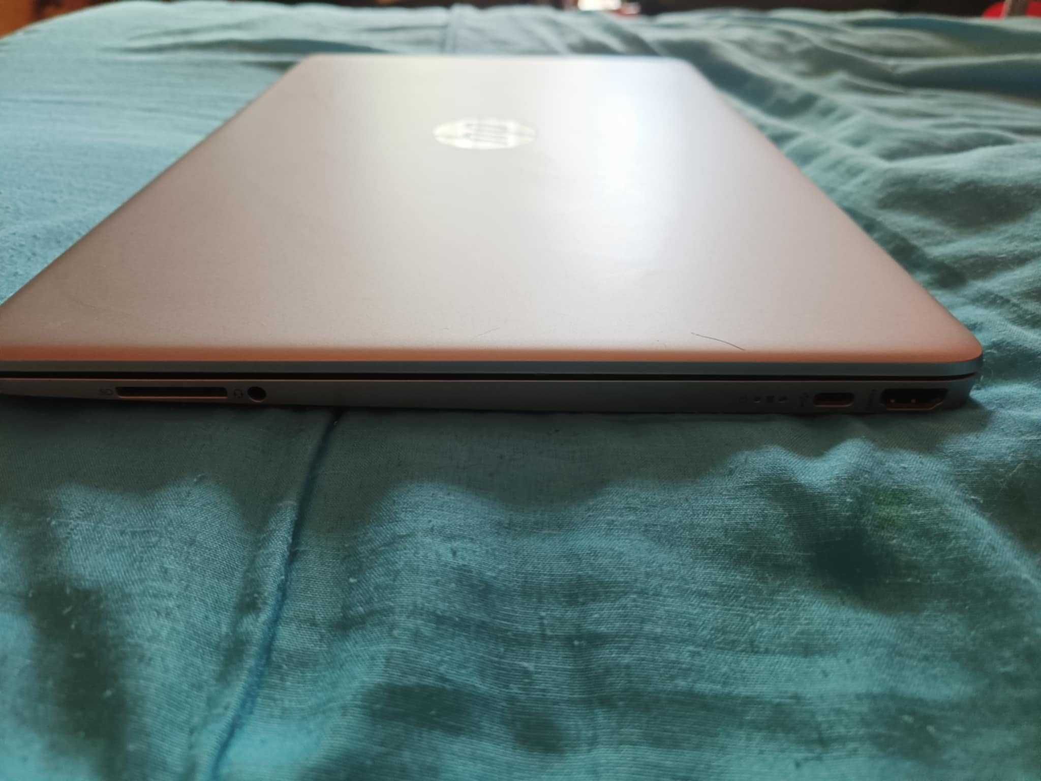 Portátil HP 15s-eq2016np AMD 5500U 16GB