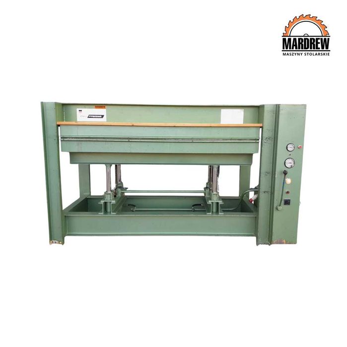 Prasa półkowa Italpresse 2300x1100 19/25