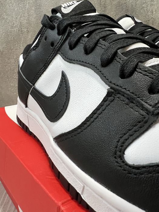 Оригінал! Кросівки Nike Dunk Low “Panda” | Кроссовки Найк 43