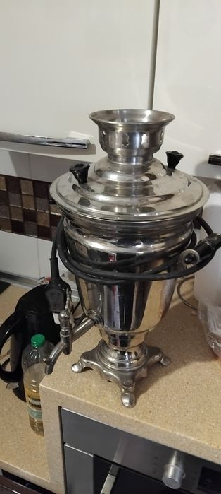 Самовар електричний