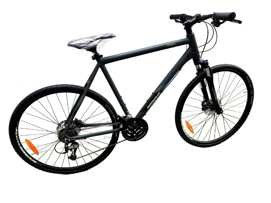 Rower crossowy SERIOUS SONORAN 56cm koła 28" shimano DEORE hydraulika