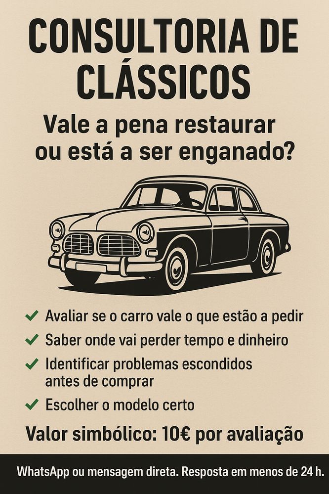Consultoria dos Clássicos