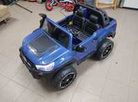 Pojazd dla dzieci Toyota Hilux Rugged  DK-HL850  2-osob.  na gwarancji