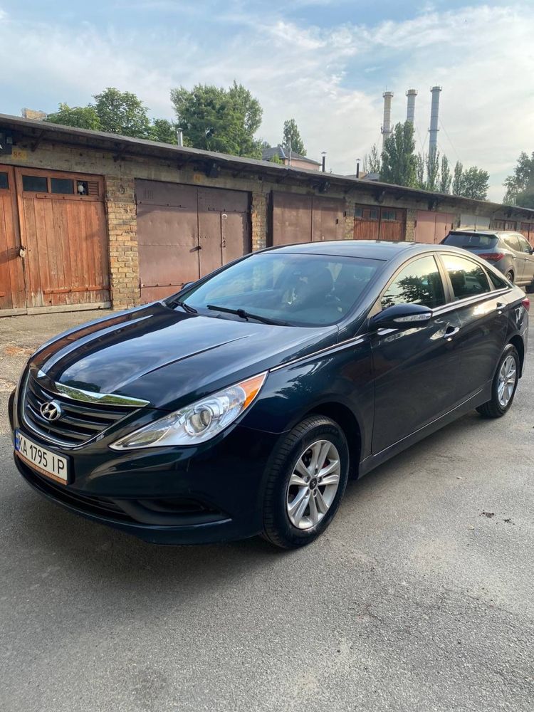 Hyundai Sonata 2.4