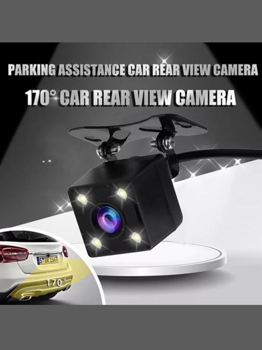 Pack 2 Câmara visão traseira