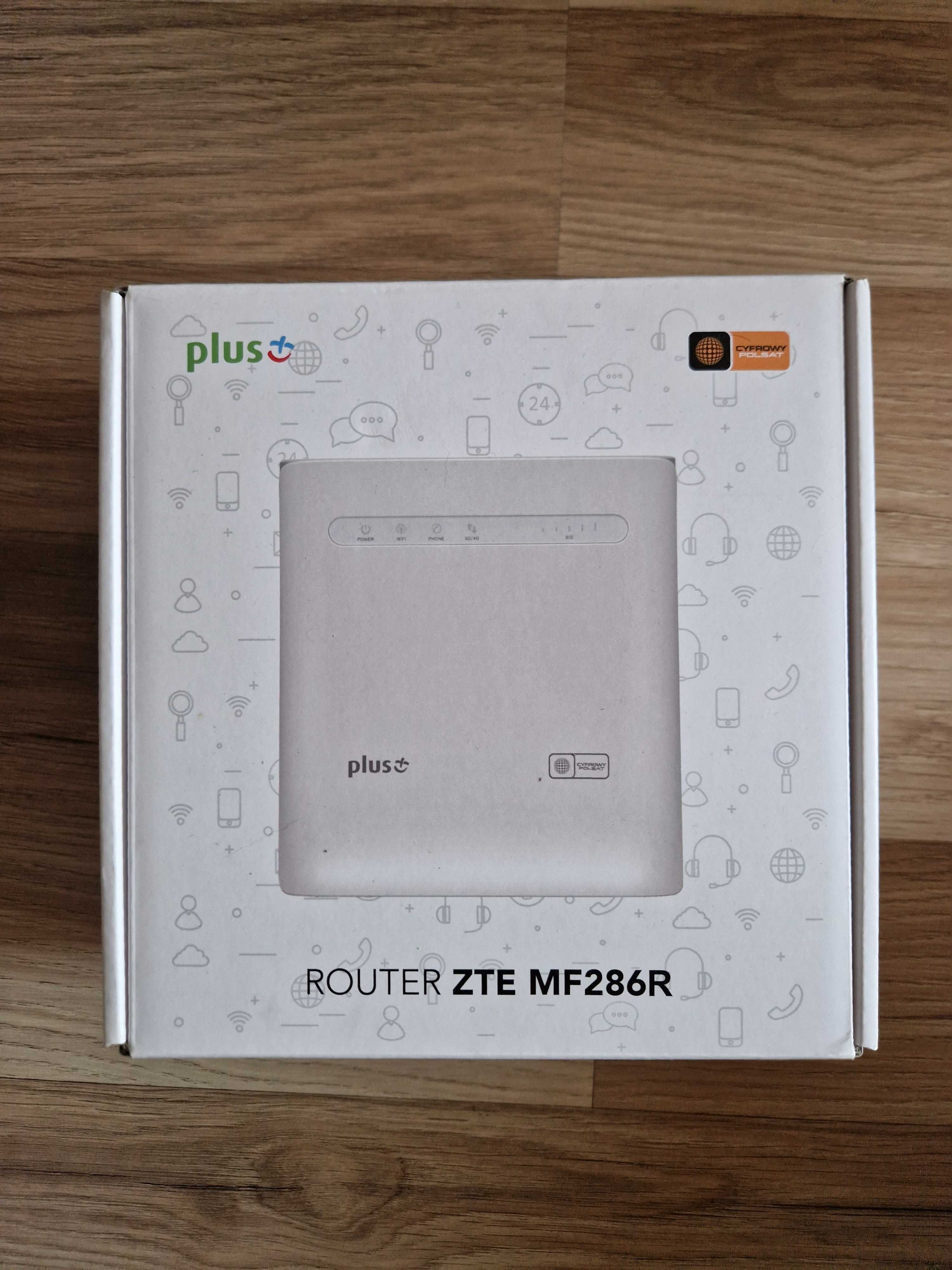 Router ZTE WiFi  286R