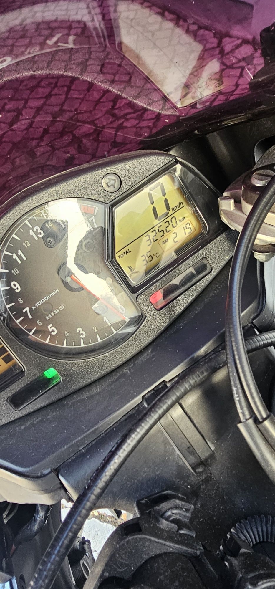 Honda CBR 600 RR