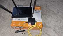 Router Wi-Fi D-Link DIR-853 4 anteny USB 3.0 AC1300 MU-MIMO