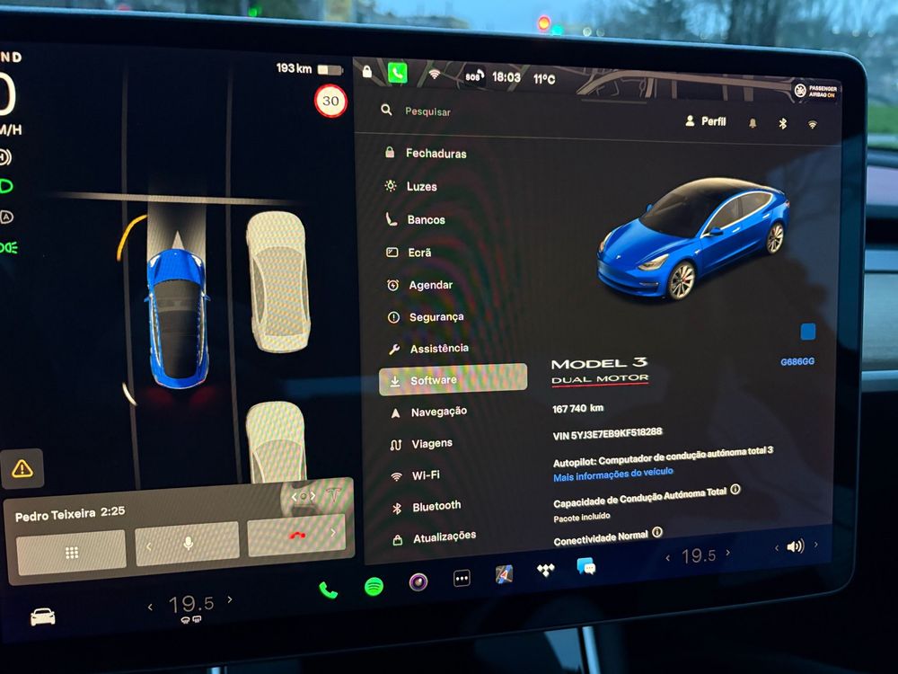 Tesla Model 3 Performance