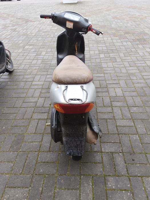 Сузукі лец 2 нев