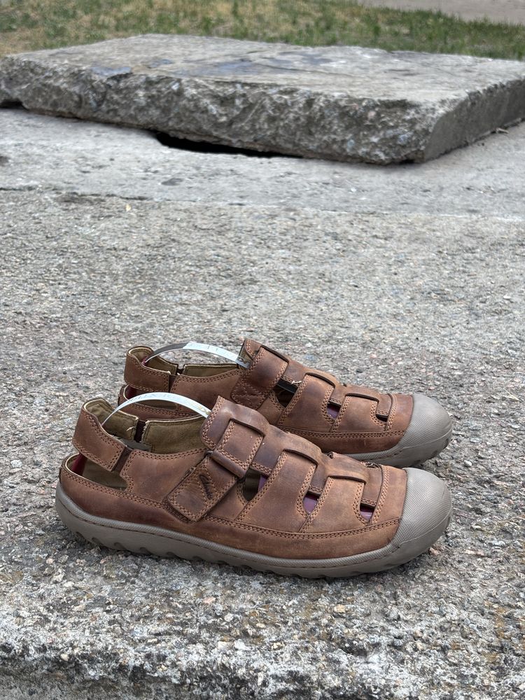 Мужские Сандали Clarks Оригинал