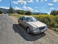 Mercedes-benz E220 *2,2d 95km *TYLKO 57.000 TYS KM PRZEBIEGU* KLIMA*