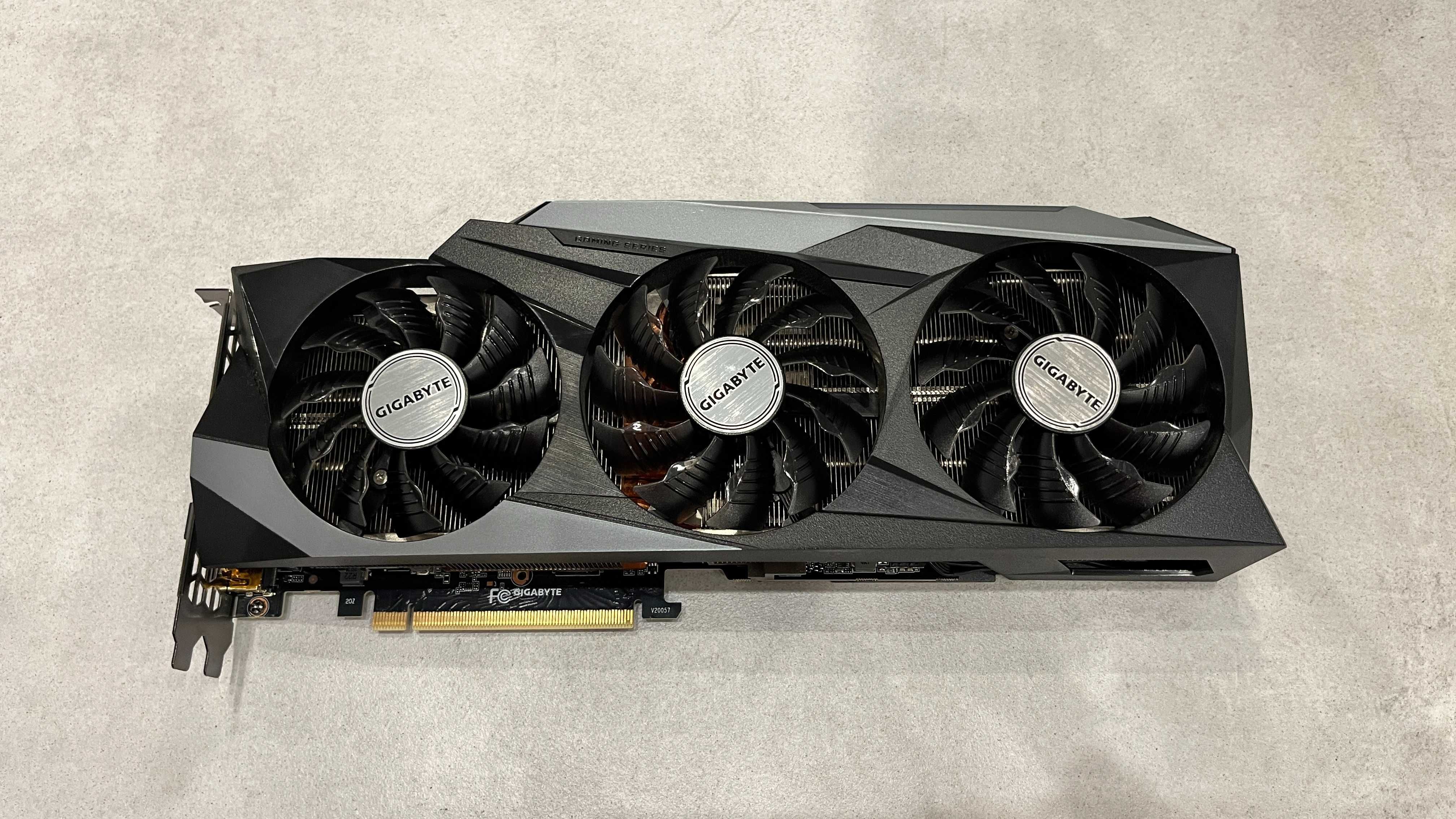 GIGABYTE GeForce RTX 3080 Gaming OC 10G Tanio W-wa Wilanów