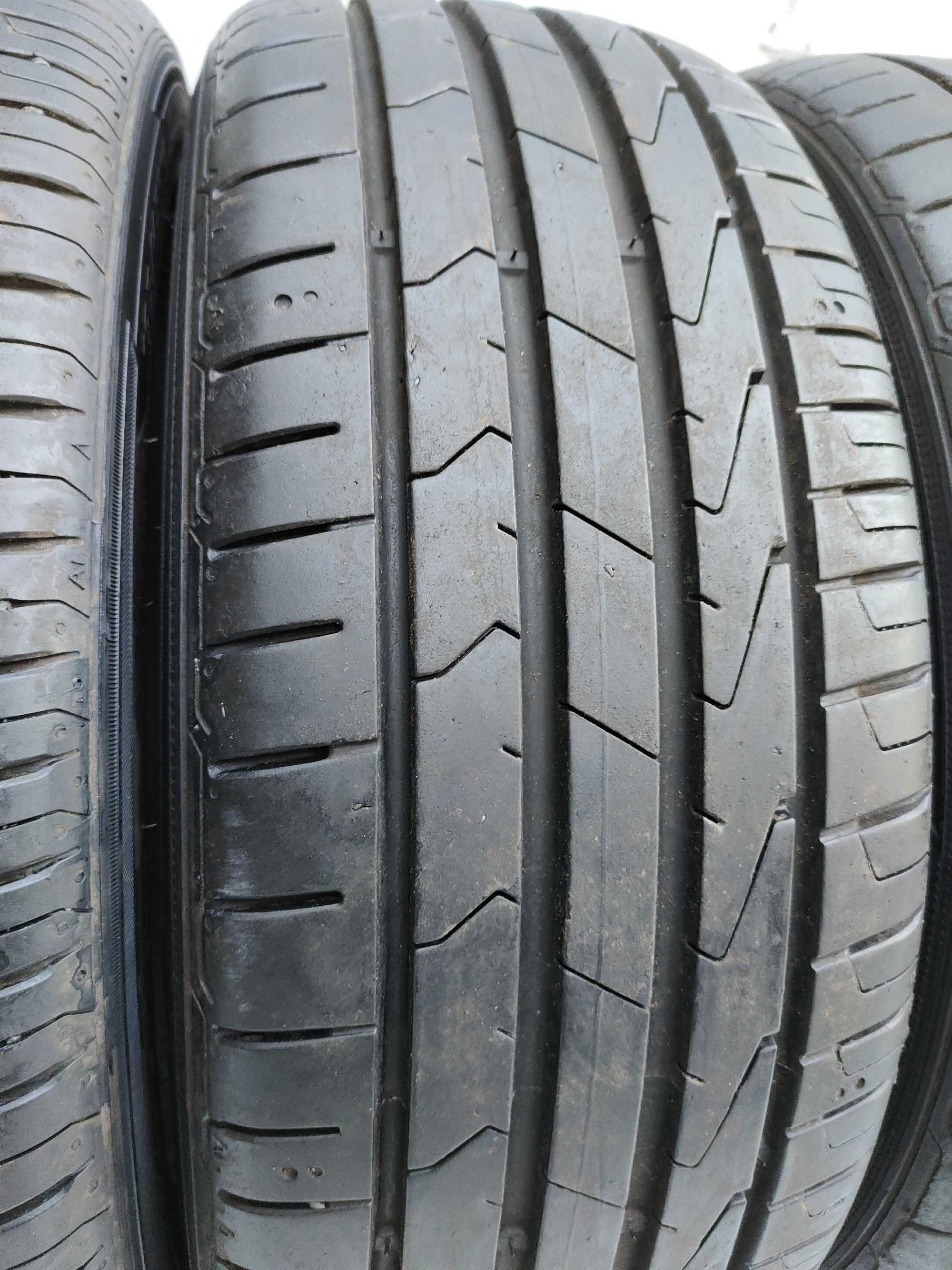 Opony Letnie 195/45/16 Hankook 4szt 2018r