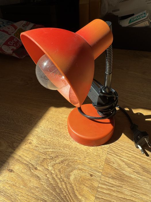 Lampka na biurko