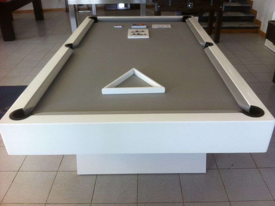 Mesa de Bilhar - Snooker moderno novo