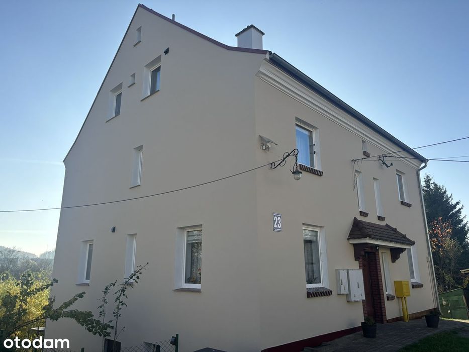 3-pokojowe mieszkanie z dużym potencjałem