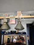Lampa industrialna