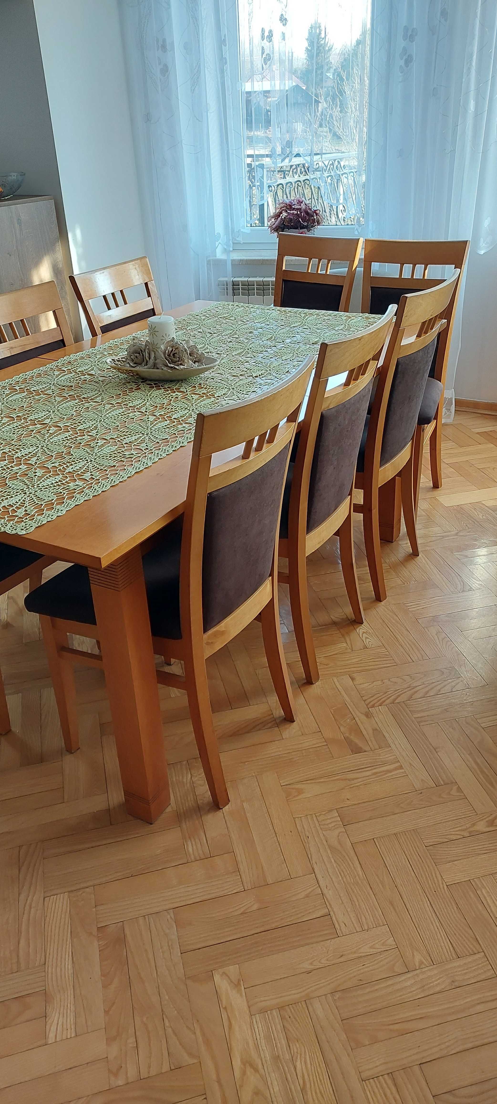 Sprzedam stół i 12 krzeseł