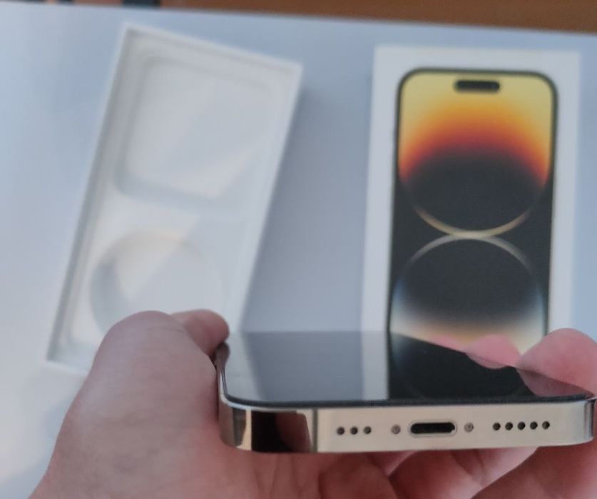 iPhone 14 pro 128GB