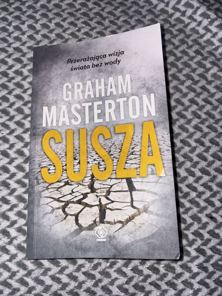 ‚Susza’ Graham Masterton