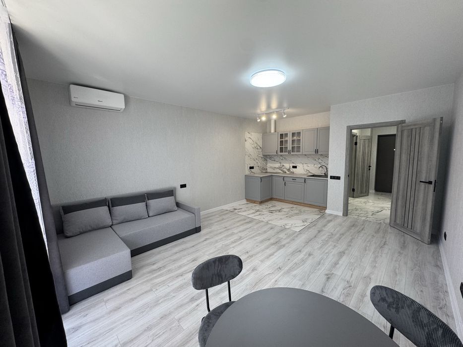 Продаж нової  1 кім квартири  Крона парк 2 , є оселя