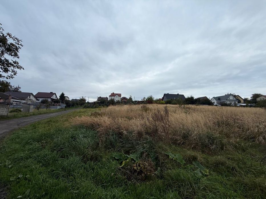 Продаж земельної ділянки у с. Забороль