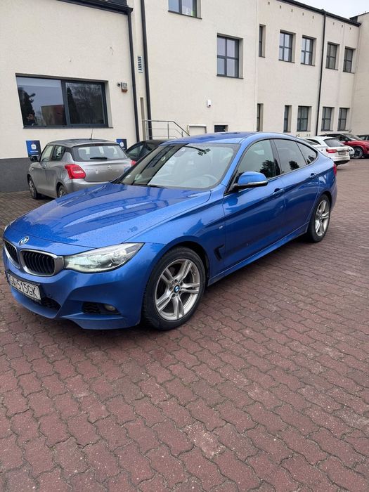 BMW Seria 3 BMW Seria 3 330i GT xDrive Sport Line